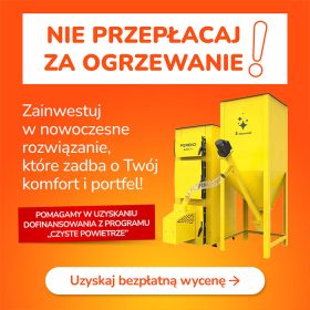 Post Social Media - Kotły na pellet