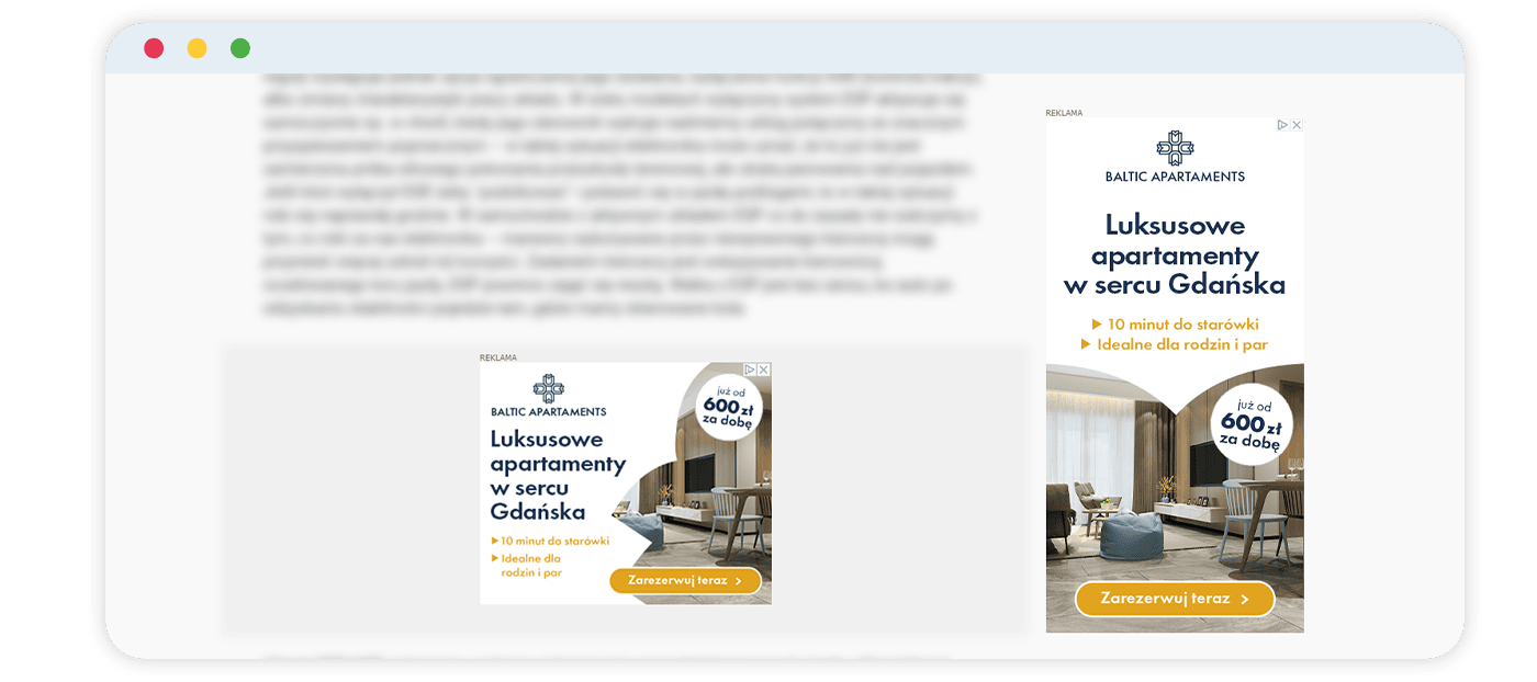 Grafika Case Study - Banery do sieci afiliacyjnych